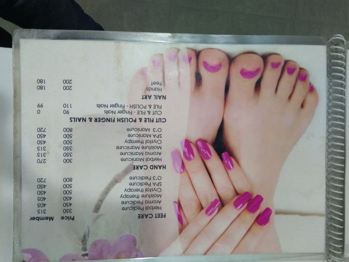 Essensuals Salon Price List In Chennai Essensuals Menu and Price List for Sholinganallur, Chennai | nearbuy.com
