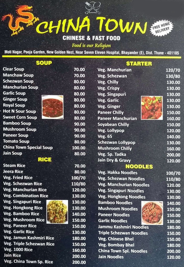 china-town-chinese-fast-food-menu-and-price-list-for-mira-bhayandar