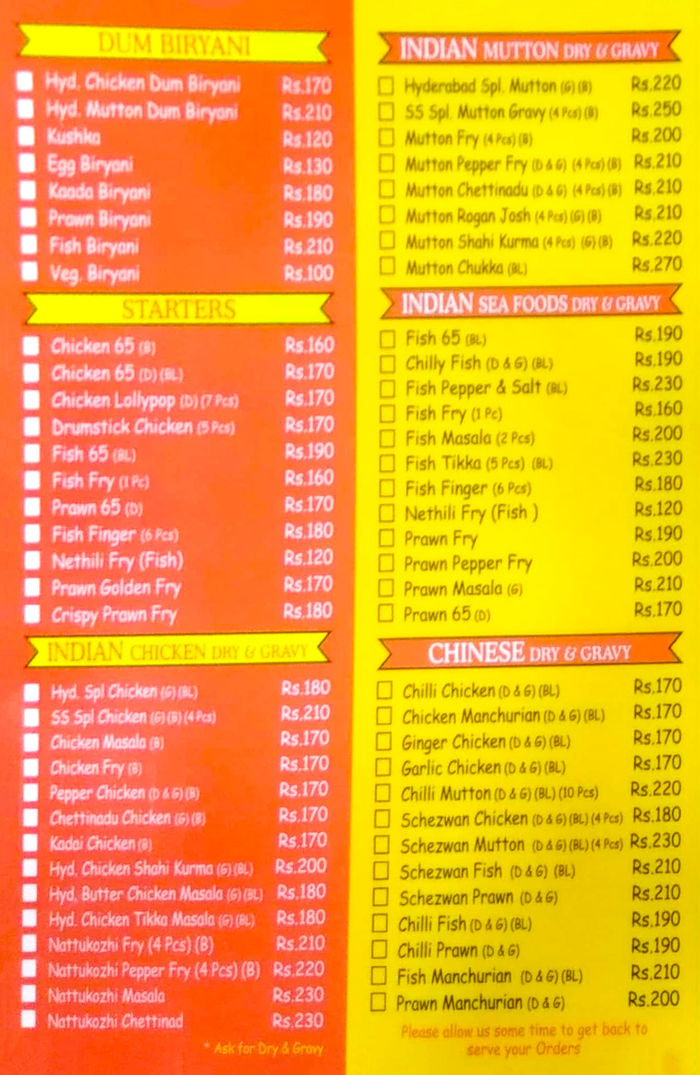 ss-hyderabad-biryani-menu-and-price-list-for-tiruvottiyur-chennai