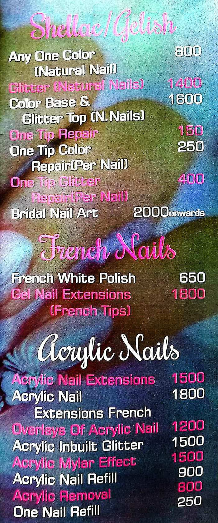 Top Nail Art Training Institutes in Mohali Sas Nagar - Best Nail Art Course  - Justdial