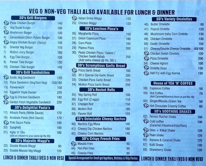 3d-s-cafe-menu-and-price-list-for-bhogal-new-delhi-nearbuy